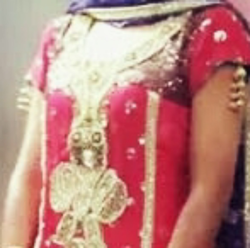 Wedding dress